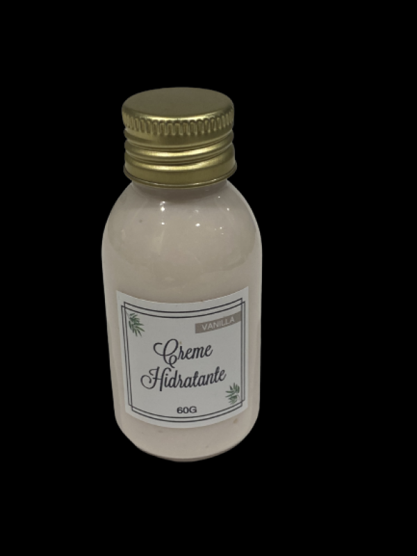 Creme Hidratante Vanilla Artesanal Preço Rifaina - Sabonete Artesanal de Jasmin