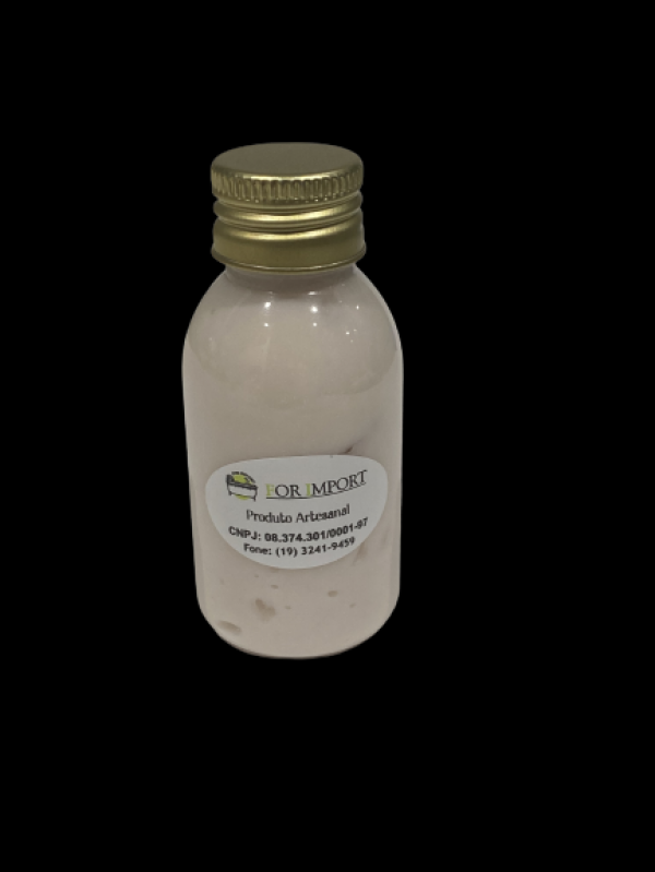Empresa de Creme Hidratante Vanilla Artesanal Ibiúna - Sais de Banho Chuveiro Artesanal