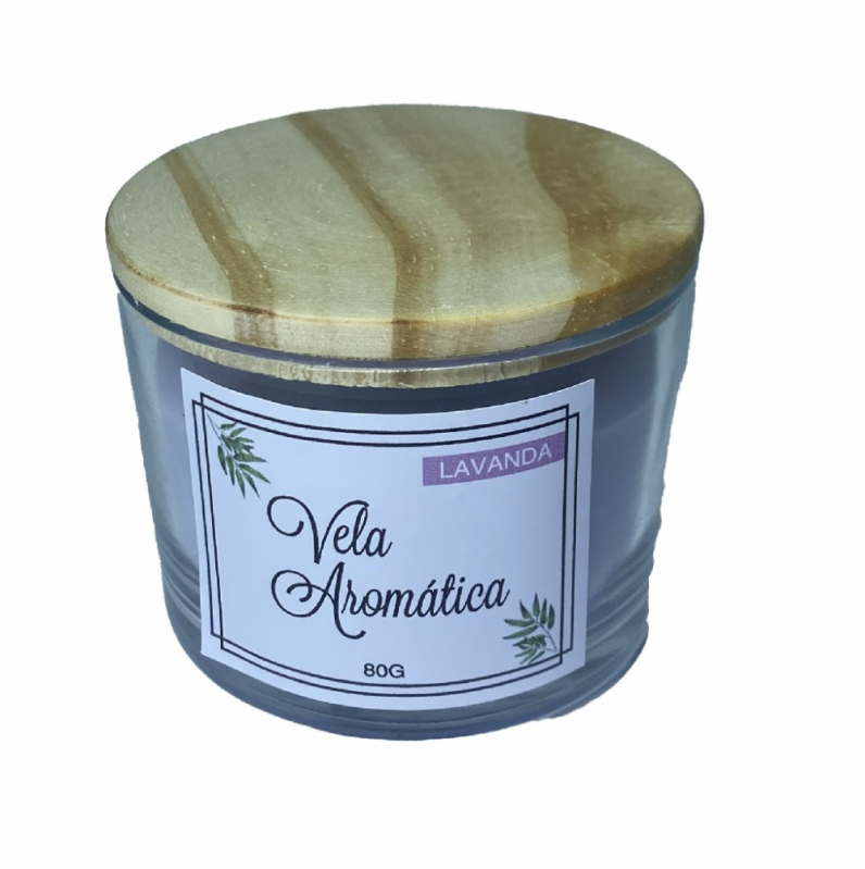 Kit Sabonete Artesanal Vanilla Redenção da Serra - Kit Sais de Banho