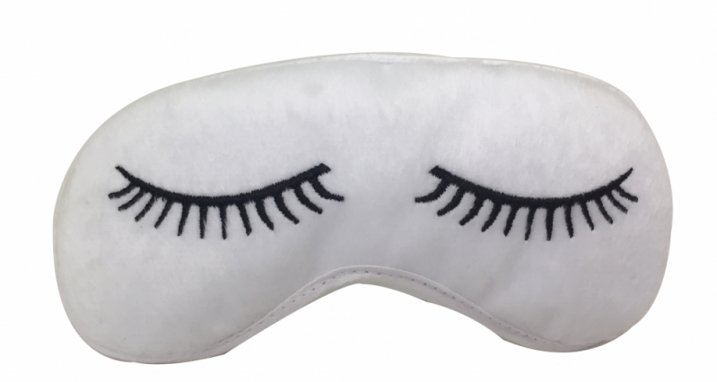 Máscaras para Dormir com Gel Casa Branca - Protetor de Olho para Dormir