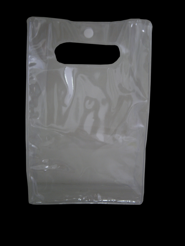 Necessaire de Plástico Transparente Personalizada à Venda Valinhos - Necessaire Plástica Campinas