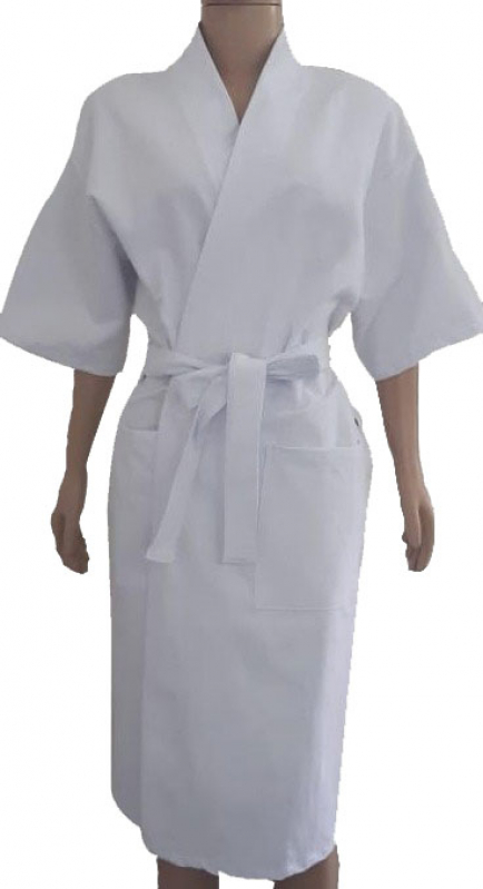 Onde Comprar Quimono Roupão de Banho General Salgado - Quimono Robe Feminino