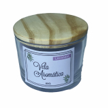 kit sabonete artesanal vanilla Sabauna