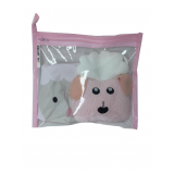 kits de toalha infantil Saúde