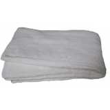 preço de toalha de banho Barretos