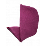 turbante toalha de secar cabelo Palmital