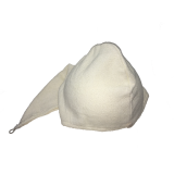 turbante toalha para secar cabelo microfibra orçamento Piracaia