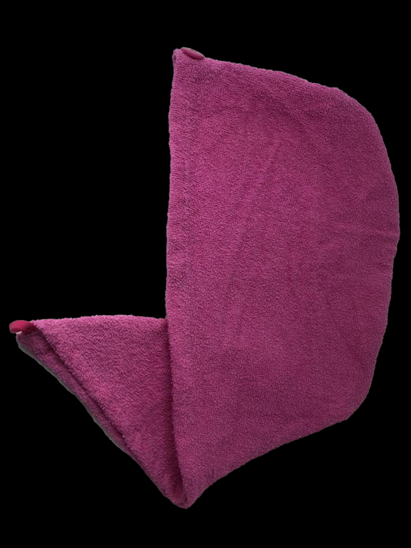Turbante Toalha de Secar Cabelo Armênia - Toalha Turbante Personalizado